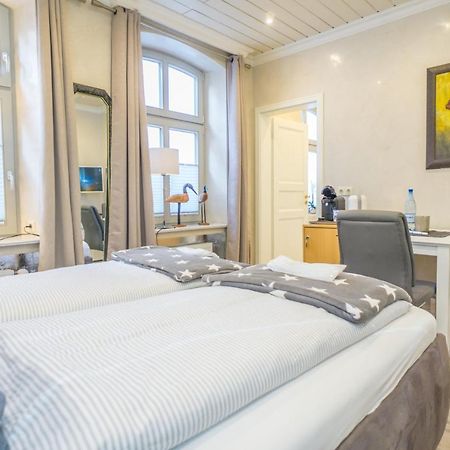 Aschenputtel Leilighet Westerland Eksteriør bilde